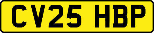 CV25HBP