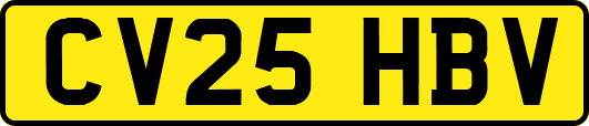 CV25HBV