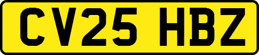 CV25HBZ