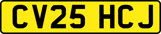 CV25HCJ