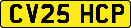 CV25HCP