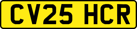 CV25HCR
