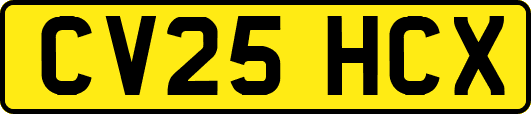 CV25HCX