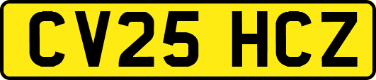 CV25HCZ