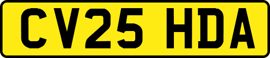 CV25HDA