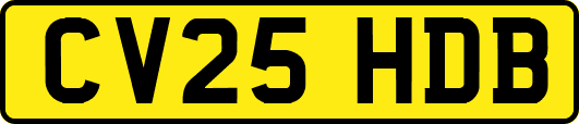 CV25HDB