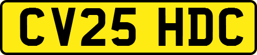 CV25HDC
