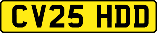 CV25HDD