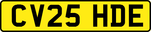 CV25HDE