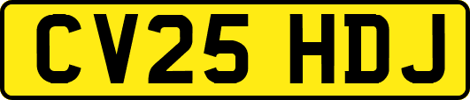 CV25HDJ