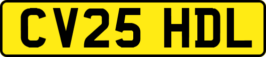 CV25HDL