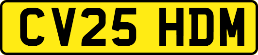 CV25HDM