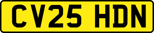 CV25HDN