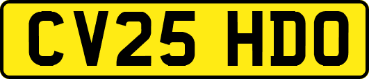 CV25HDO