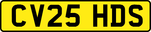CV25HDS