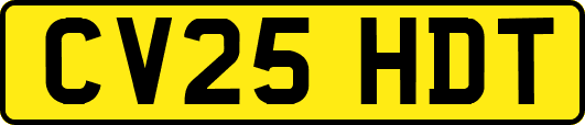 CV25HDT