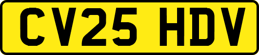 CV25HDV