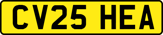 CV25HEA