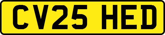 CV25HED