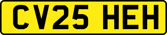 CV25HEH
