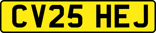 CV25HEJ