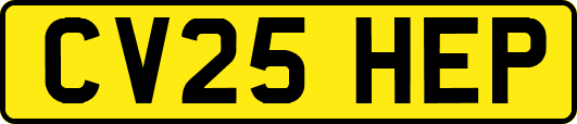CV25HEP