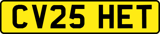 CV25HET