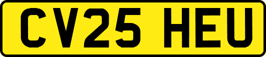 CV25HEU