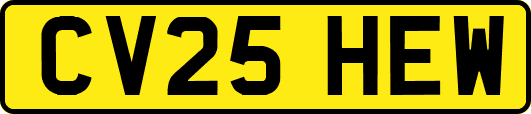 CV25HEW