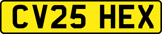 CV25HEX