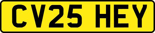 CV25HEY
