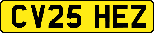 CV25HEZ