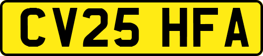 CV25HFA