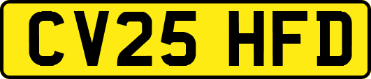 CV25HFD