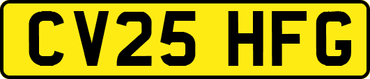CV25HFG