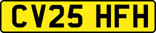CV25HFH