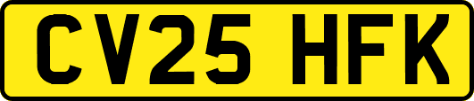 CV25HFK