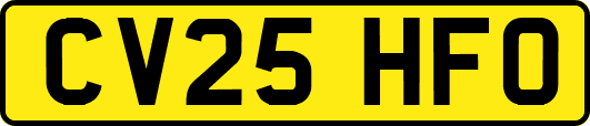 CV25HFO