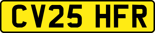 CV25HFR