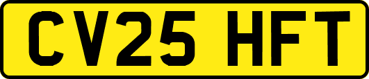 CV25HFT