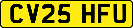 CV25HFU