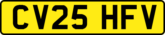 CV25HFV