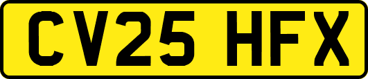 CV25HFX