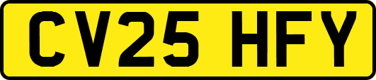 CV25HFY