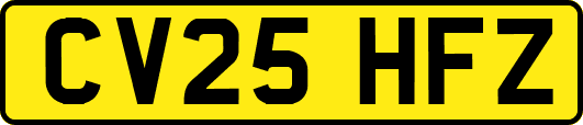 CV25HFZ