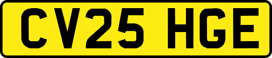 CV25HGE