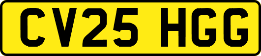 CV25HGG