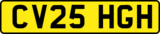 CV25HGH