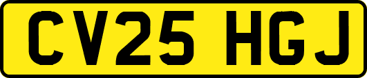 CV25HGJ