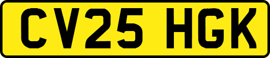 CV25HGK